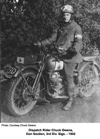 Dispatch Rider