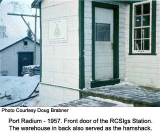RC Sigs Station Pt. Radium