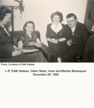 Birthday Party - Yellowknife 1951