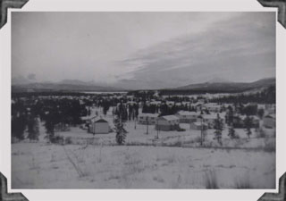 Camp Takhini 1960