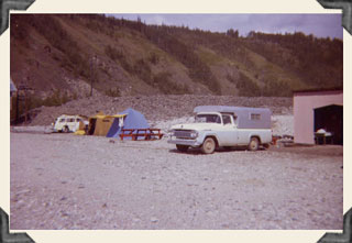 Dawson City Campground