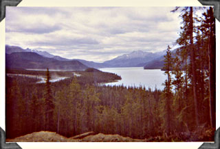 Muncho lake, BC