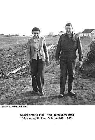 Muriel and Bill Hall