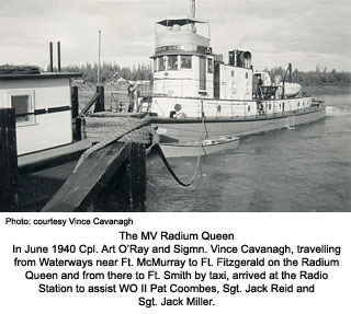 MV Radium Queen