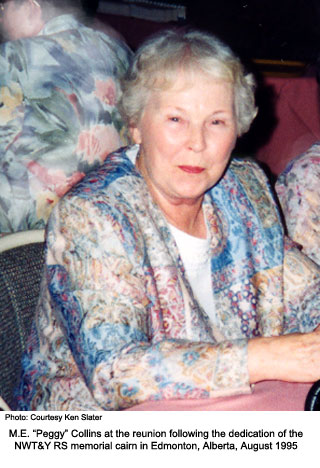 Peggy Collins 1995