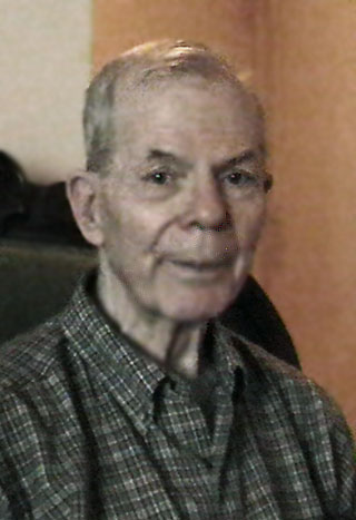 John Esdon, in retirement