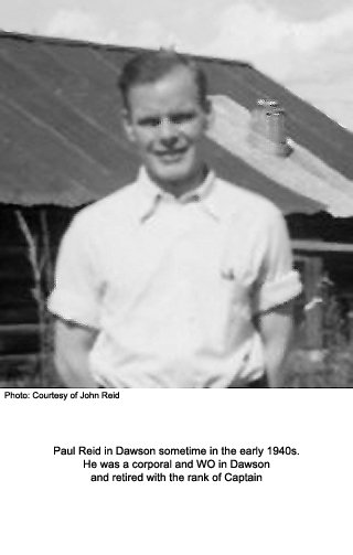 Paul Reid c. 1942