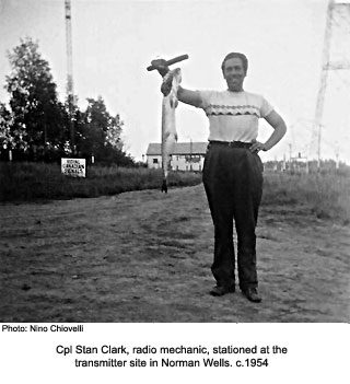 Cpl. Stan Clark