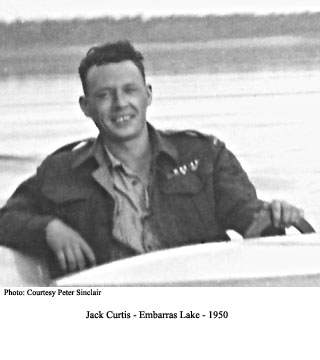 Jack Curtis 1950
