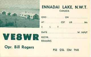 qsl CARD