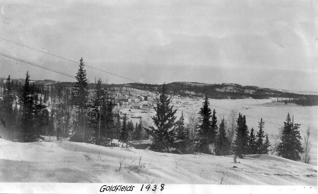 goldfields 1938