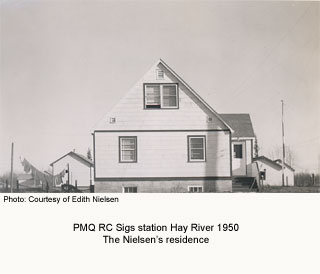 Hay River PMQ 1950