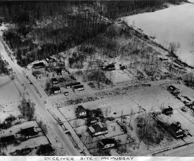 Ft. McMurray Transmitter Site