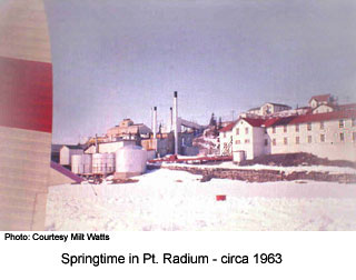 Port Radium - Springtime