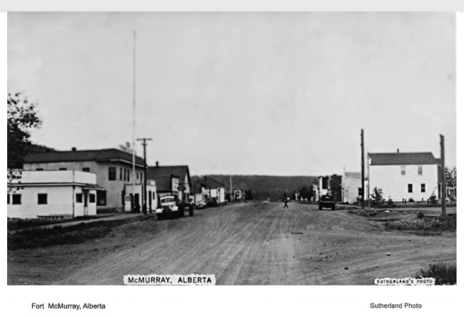 Ft. McMurray, c.1950