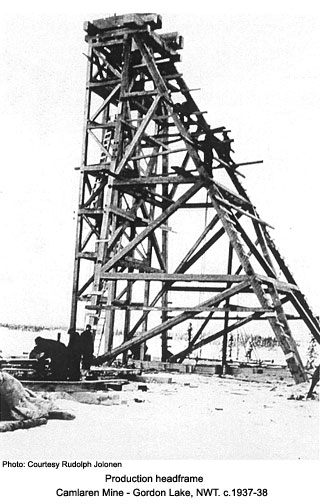 Production Headframe