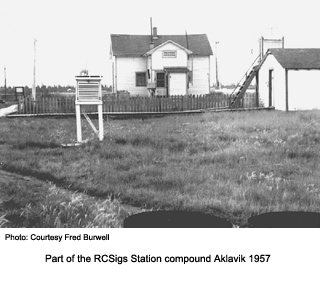 Sigs Compound Aklavik