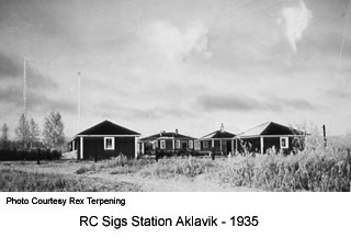 Aklavik 1935