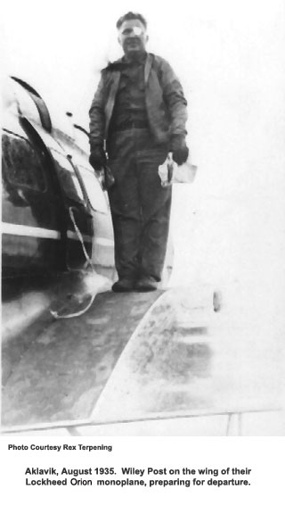 Wiley Post