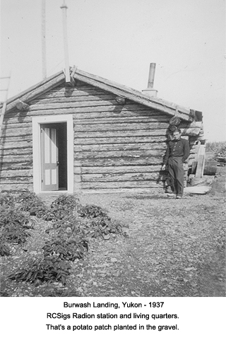 RCSigs Station Burwash