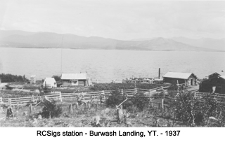Burwash Landing