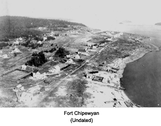 Fort Chipewyan