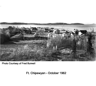 Fort Chip 1962