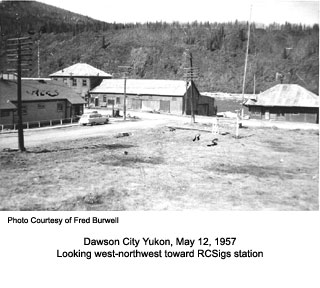 Dawson City Sigs Sation 