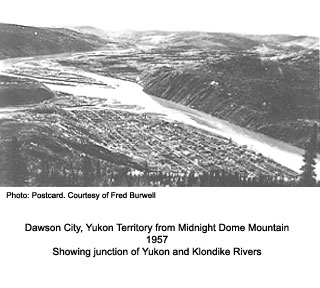 Dawson City 1957