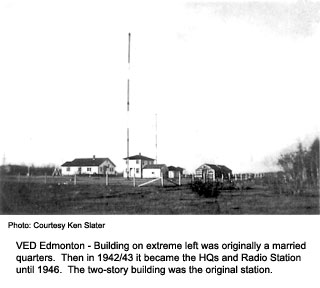RC Sigs station compound, Edmonton