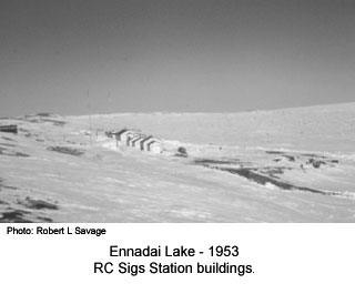Ennadai Lake 1953