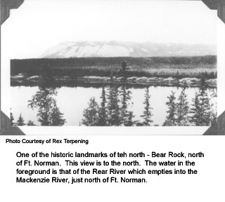 Bear Rock
