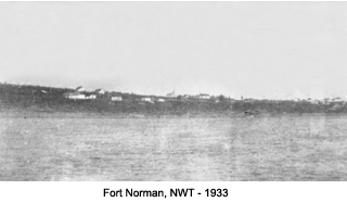 Ft Norman 1933