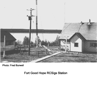 Good Hope Station