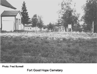 Good Hope Cemetary