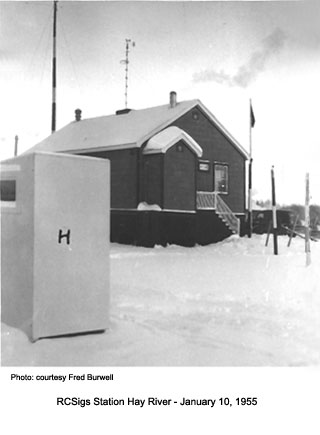 RCSigs Station 1955