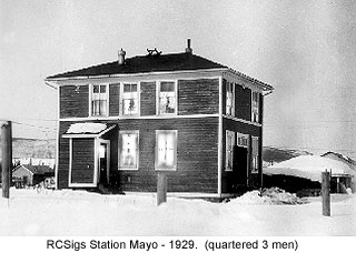 RC Sigs Station Mayo 1929