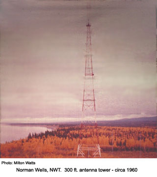 Antenna tower