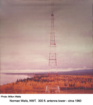 Antenna tower