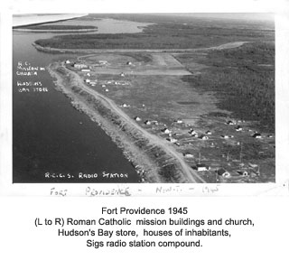 Ft Providence 1945