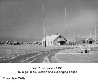 RCSigs station 1951