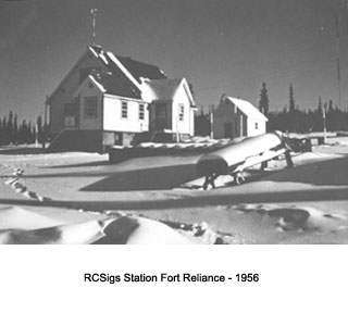 RCSigs Station 1956