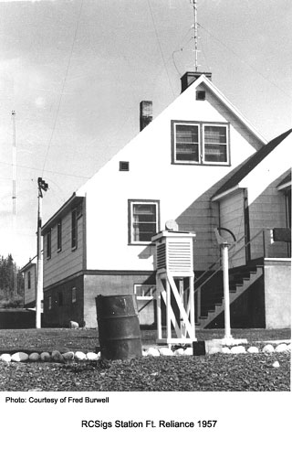 RCSigs Station 1957