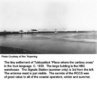 Tuktoyaktuk