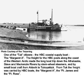 "Margaret A"
