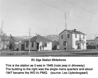 RC Sigs station 1948
