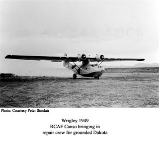 RCAF Canso 