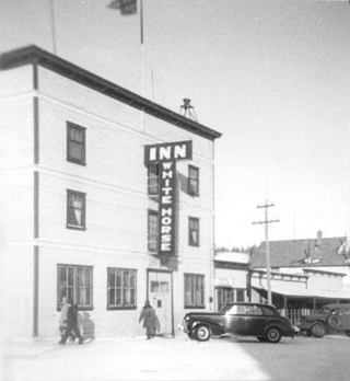 Whitehorse Inn