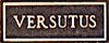 Versutus plaque button