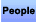 Button - People